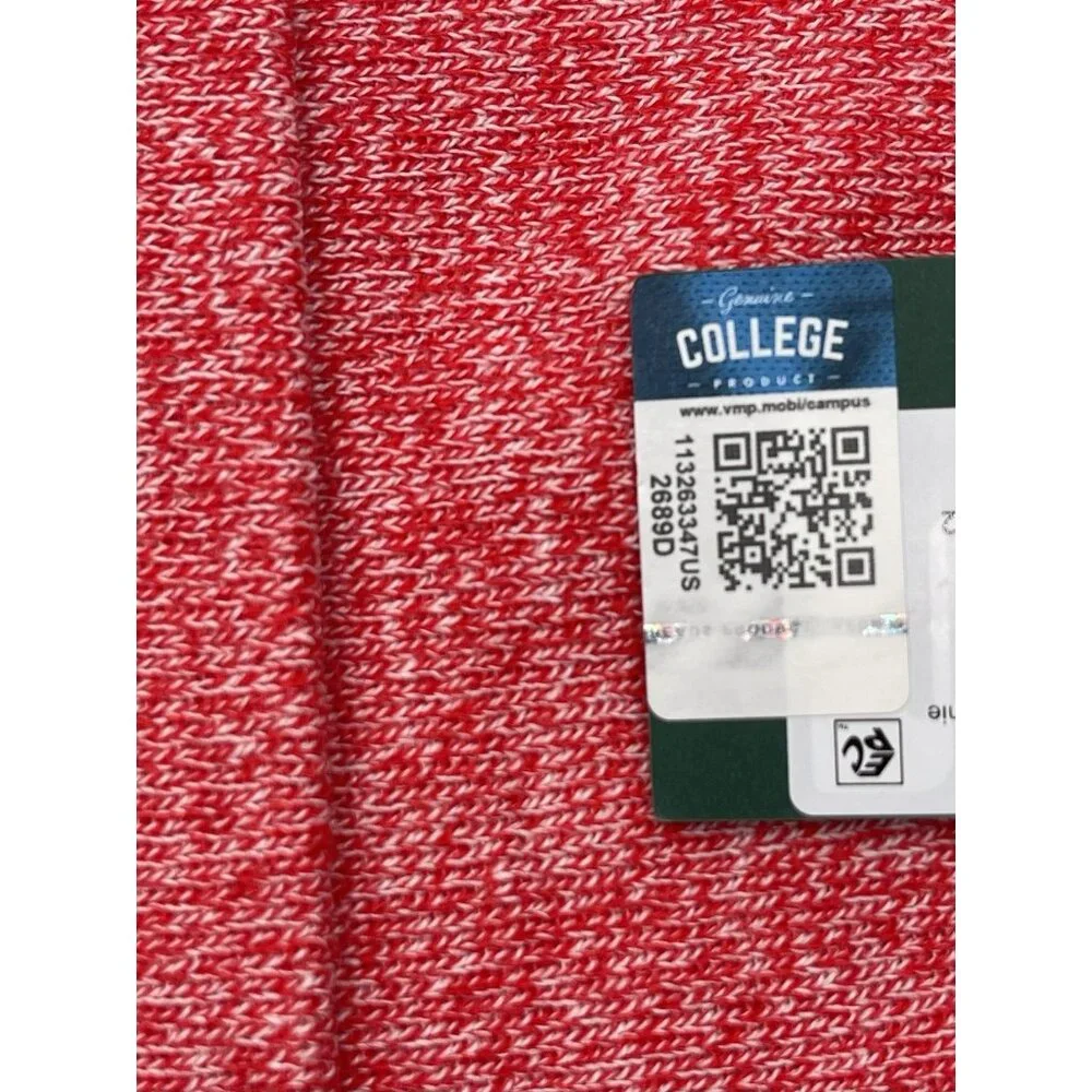 Legacy Beanie Hat Wisconsin Badgers Red Cap‎ Embroidered